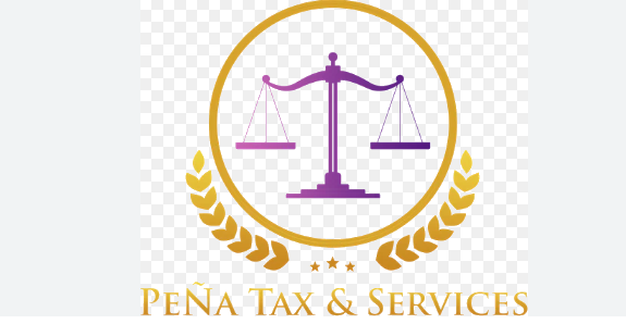 Pena Tax & Services Logo